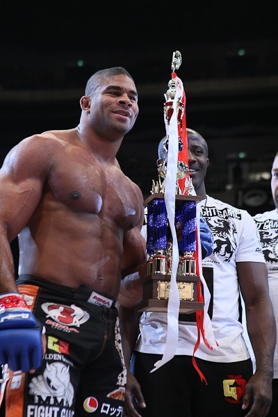 Алистар Оверим