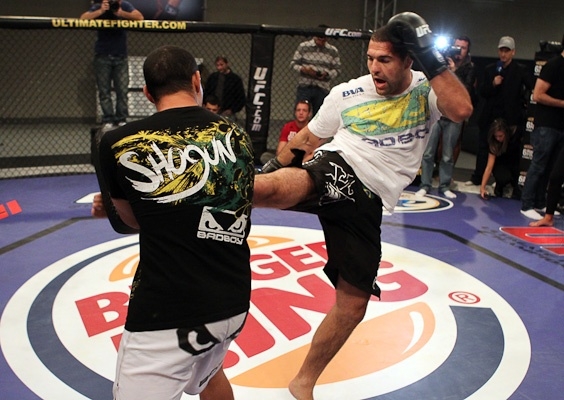 Маурисио «Сегун» Руа