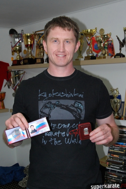 Михаил Козлов