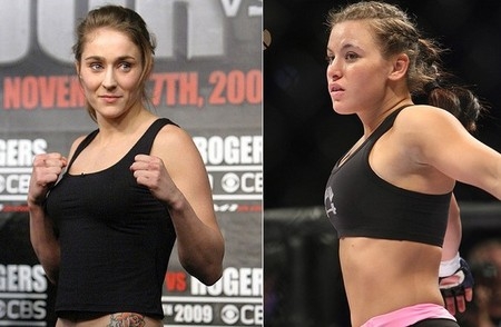 Марла Коэнен и Миша Тейт