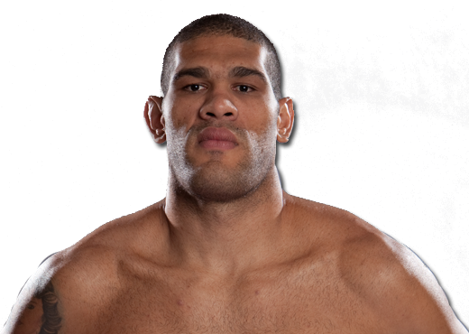 Антонио «Bigfoot» Силва