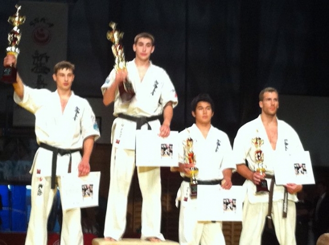 Назар Насиров чемпион!