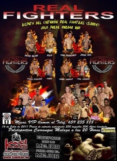 Соберите лучших из худших, или кикбоксинг по-испански