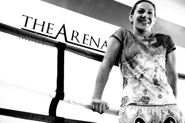 Крис «Cyborg» Сантос