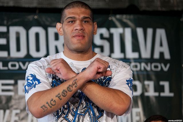 Антонио «Bigfoot» Силва