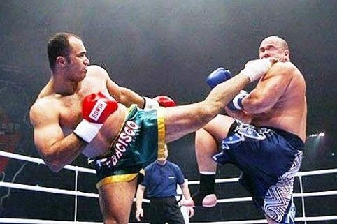 Францческо Филио в К-1