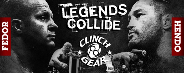 Федор vs. Hendo
