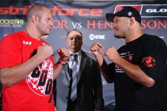 Дуэль взглядов