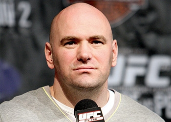 Дана Уайт, президент UFC