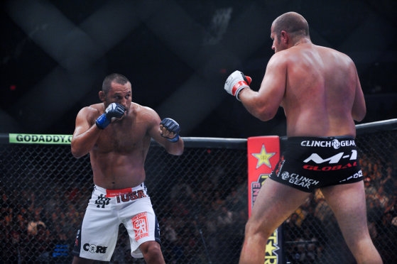 Strikeforce: Fedor vs. Henderson