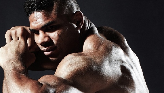 Алистар Оверим