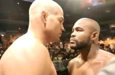 UFC 133. Тито Ортиз vs Рашад Эванс