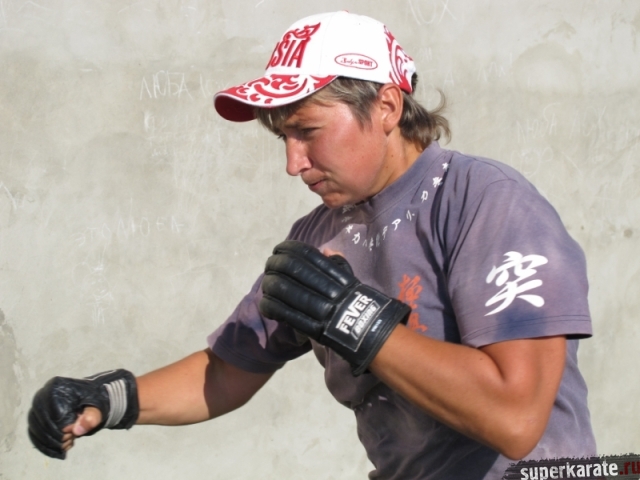 Анна Копырина