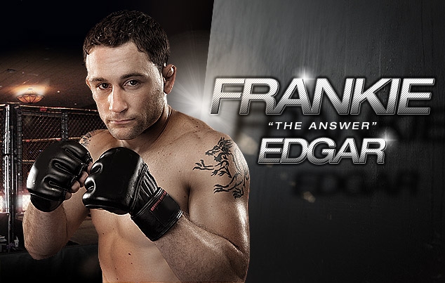 Фрэнки Эдгар