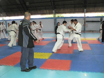 Шихан Франческо Филио контролировал процесс