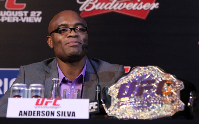 Андерсон Силва