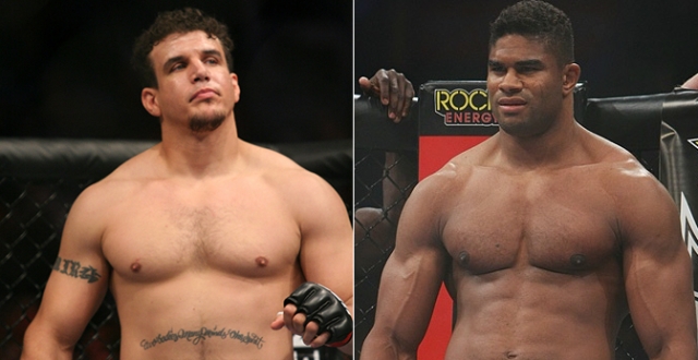 Дождется ли Фрэнк Мир именитого соперника..?