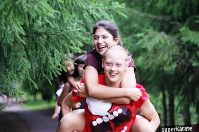 Башкирское лето. Часть 2