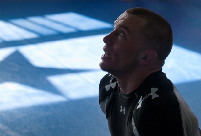 Джордж Сен-Пьер