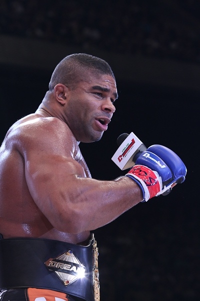 Алистар Оверим