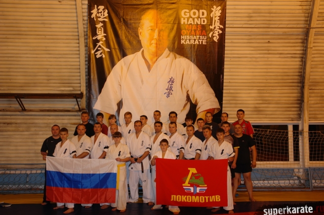 Сибиряки почтили память "Локомотива"