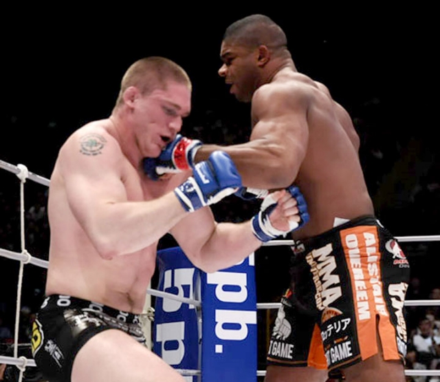 Алистар Оверим