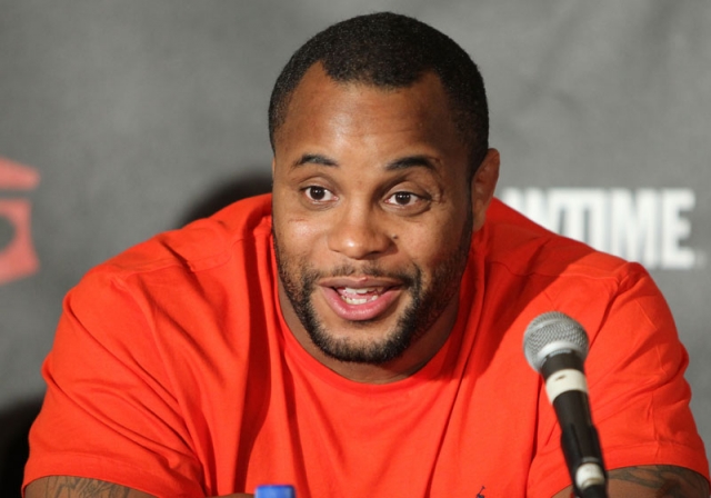 Дэниэл Кормье