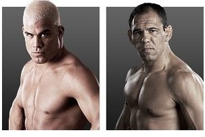 Тито Ортиз vs Антонио Рожериу Ногейра