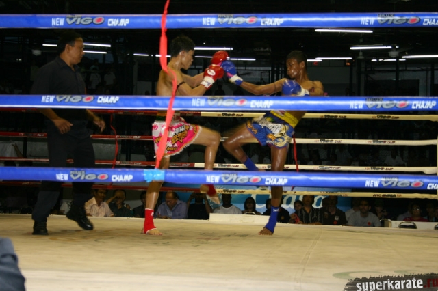 Тайский бокс