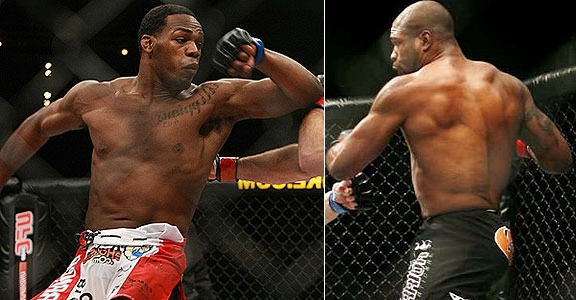 Джон Джонс vs Куинтон Джексон