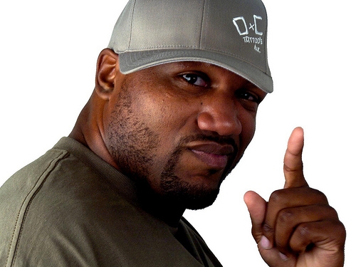 Куинтон Rampage Джексон