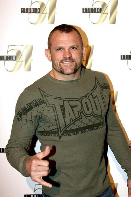 Чак Лидделл