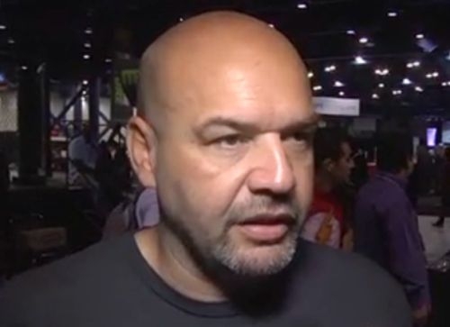 Эд Соареш, менеджер чемпиона UFC Андерсона Силвы