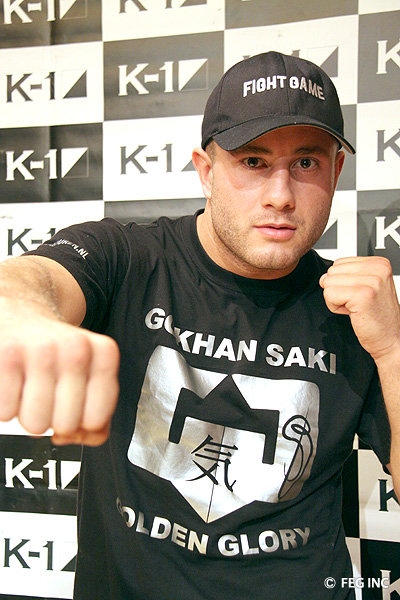 Гохан Саки - Gokhan Saki