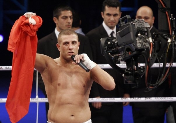 Гохан Саки: «Сегодня бокс в тяжелом весе – просто жалкое зрелище… Я всех уничтожу».