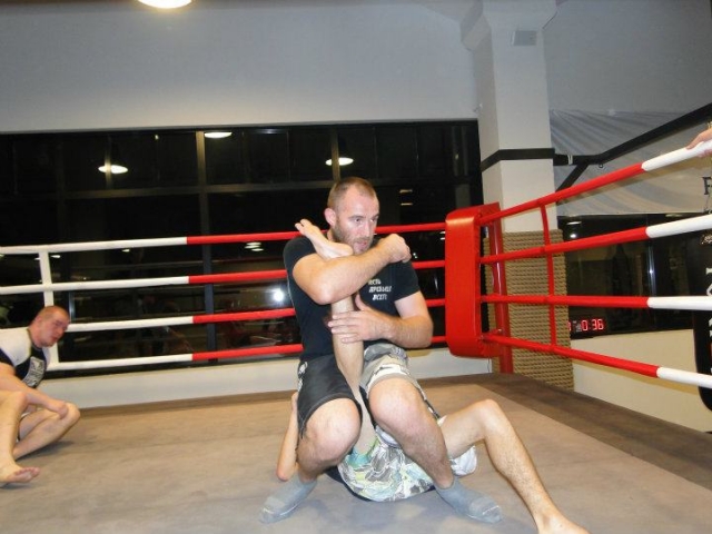 Алексей Олейник