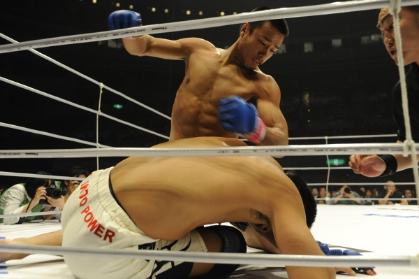 Эндрюс Накахара (Andrews Nakahara) - физподготовка