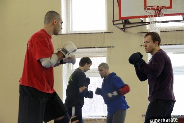 Илья Карпенко и Игорь Титков