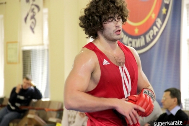 Годерзи Капанадзе