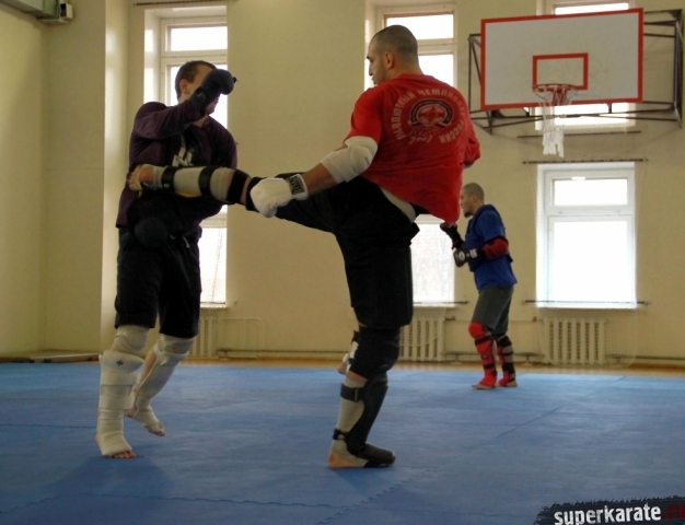 Игорь Титков и Илья Карпенко