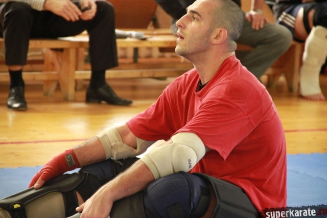 Илья Карпенко