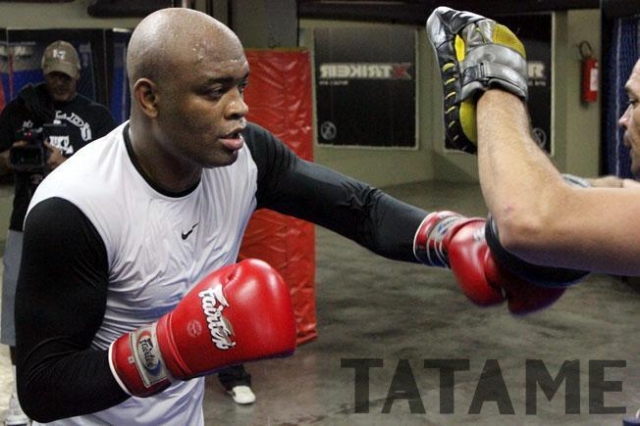 Андерсон Силва