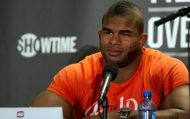 Алистар Оверим