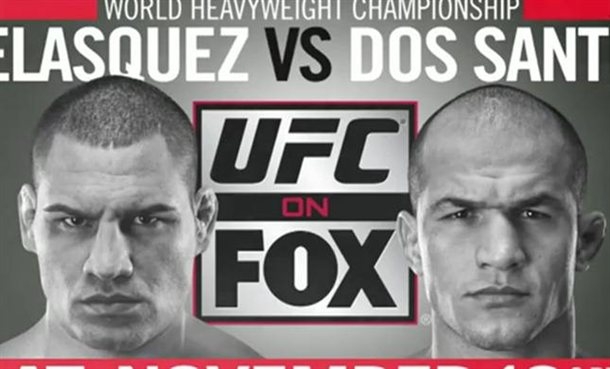 UFC on FOX 1