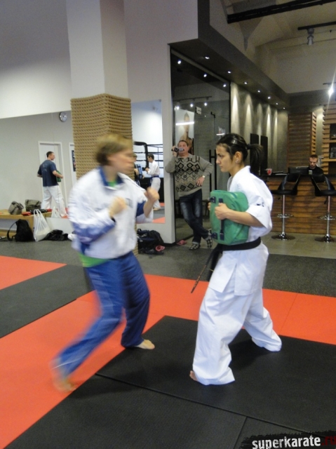 Семинар Макса Бакушина