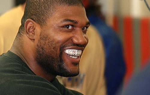 Куинтон «Rampage» Джексон