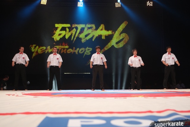 Шамсудин Абдурашидов победил на турнире «Битва Чемпионов 6»