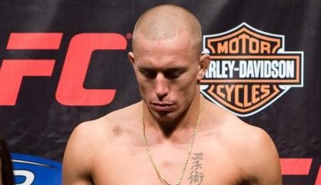 Джордж Сен-Пьер