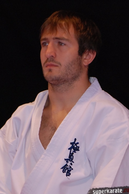 Косумов Сулейман