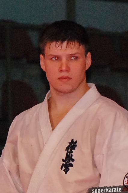 Лушин Николай